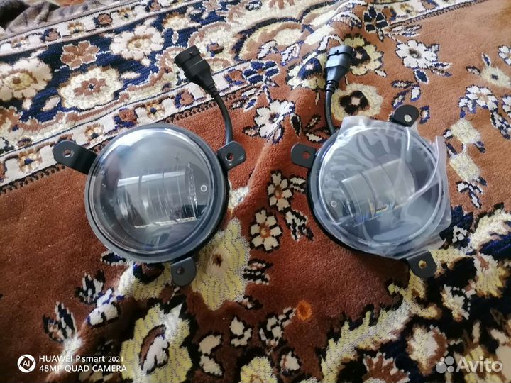 Продам туманки