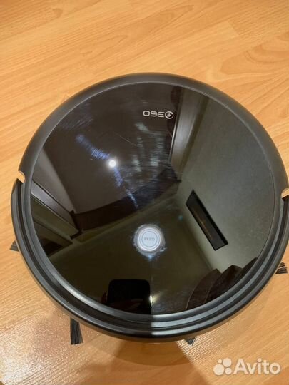 Робот пылесос 360 robot vacuum cleaner C50