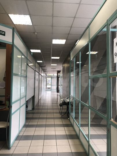 Торговая площадь, 8 м²