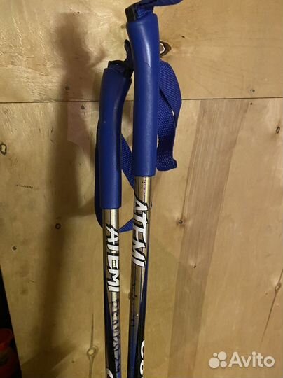 Лыжные палки one way