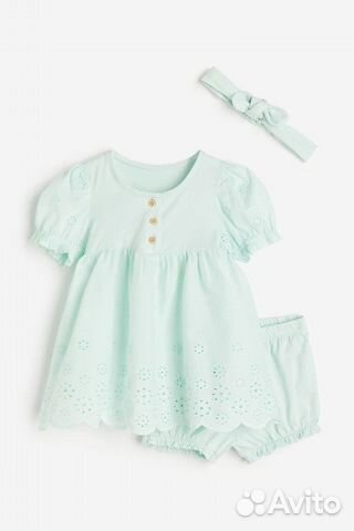 Комплект для девочки H&M 92