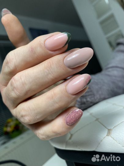 Обучение маникюру