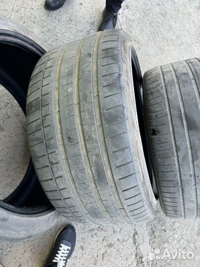 Vredestein Ultrac 295/35 R21