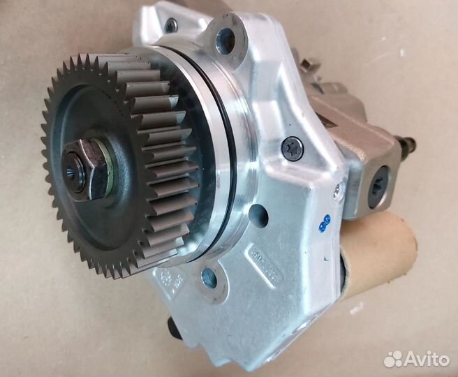 Тнвд в сборе с шестерней ямз 5340.1111008