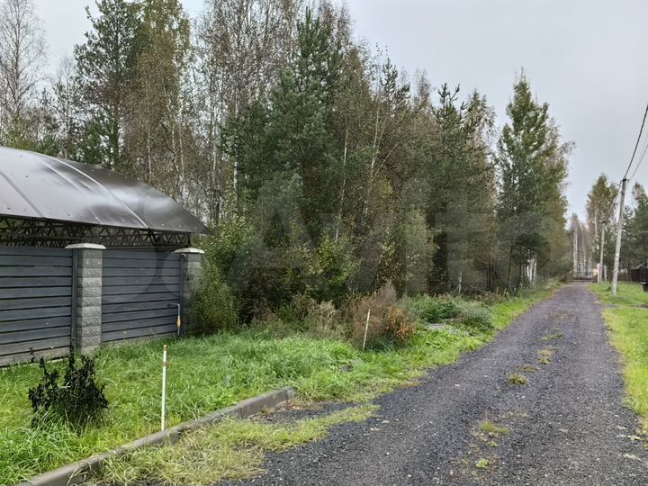 Участок 20 сот. (СНТ, ДНП)