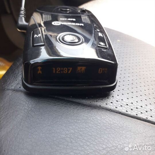 Радар детектор с gps