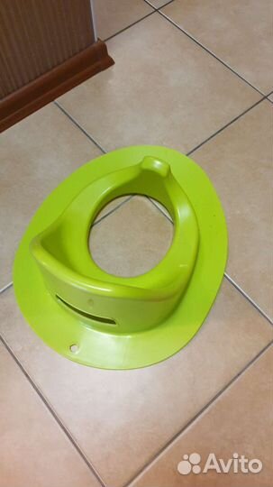Сидушка на унитаз