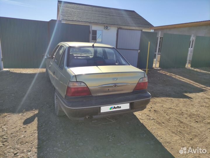 Daewoo Nexia, 2007