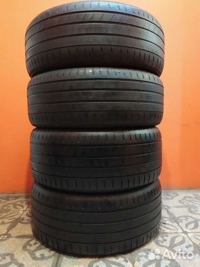 Michelin Latitude Sport 3 235/55 R19 и 255/50 R19