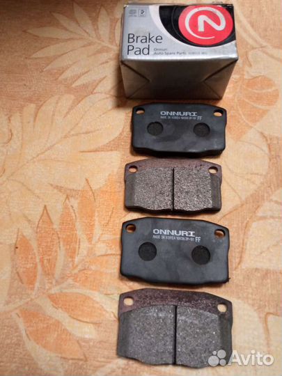 Тормозные колодки