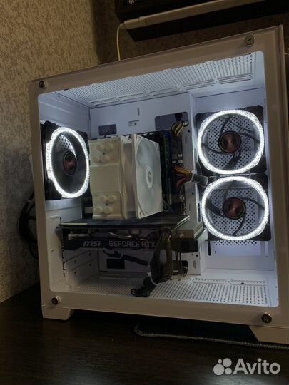 Игровой пк rtx2060super/24ядер
