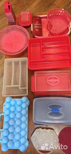 Кухонные принадлежности