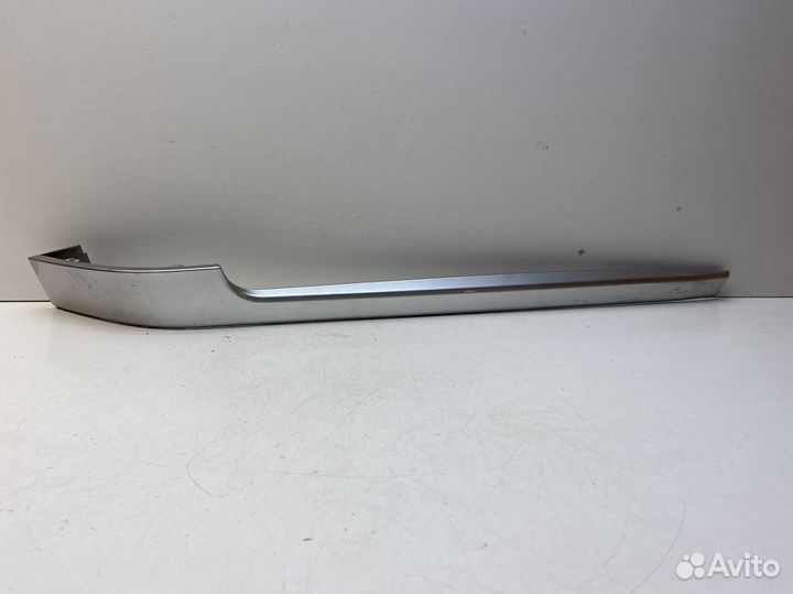 Накладка заднего бампера правая Range Rover 4