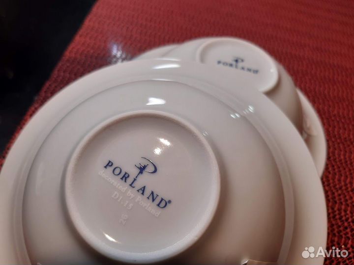 Чаша Harmonie 16x16 см Porland Турция