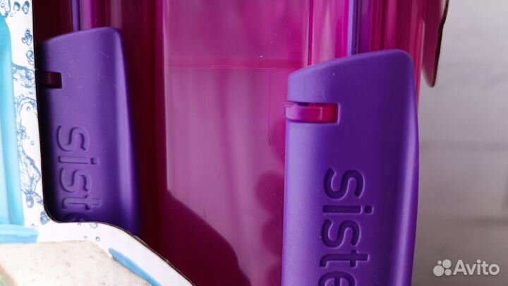 Набор контейнеров ланч боксы