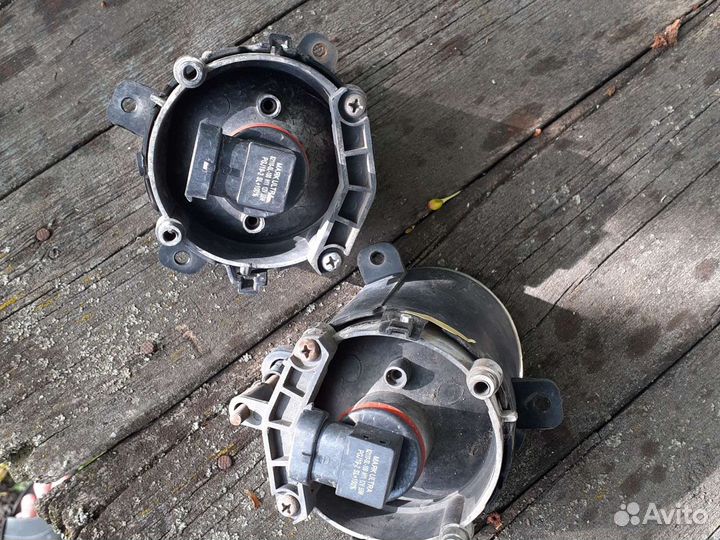 Туманки Калина 1