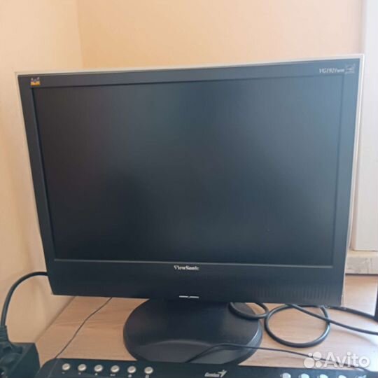Монитор Viewsonic 19 диагональ
