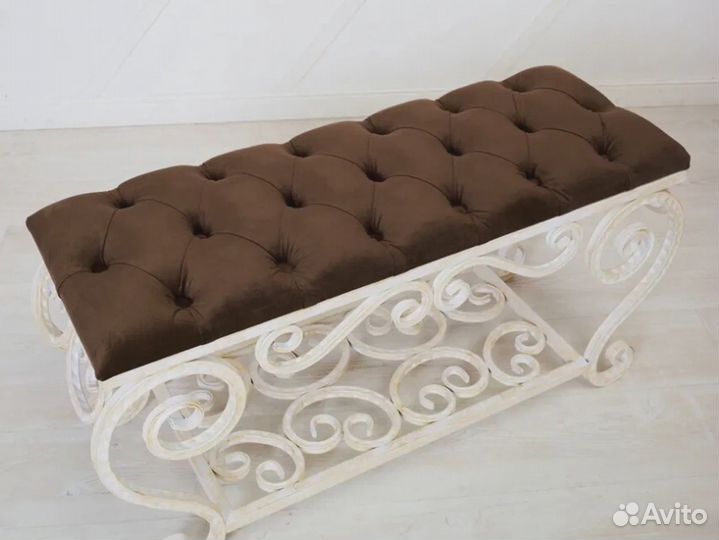 Банкетка обувница