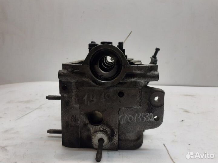 Головка блока Audi A3 (8L1) 1996-2003