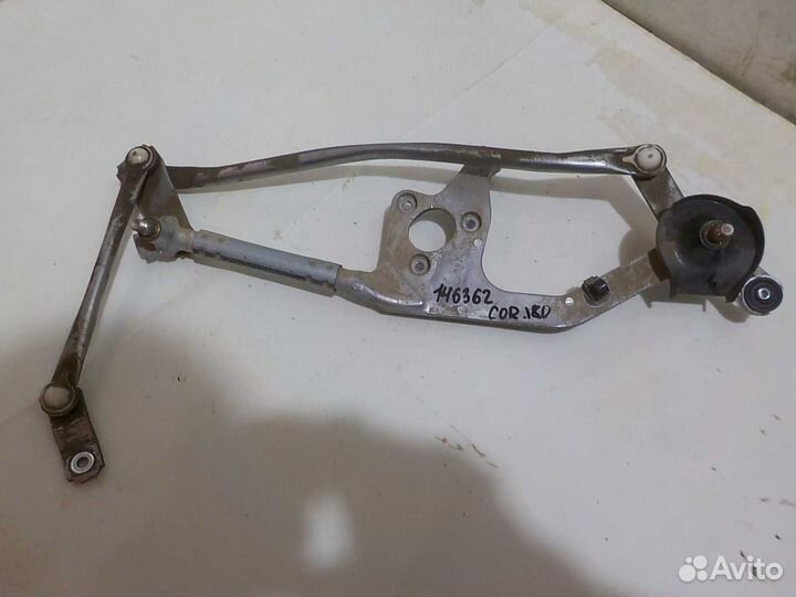 Трапеция дворников Toyota Corolla 180