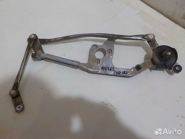 Трапеция дворников Toyota Corolla 180