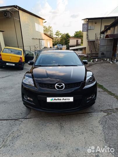 Mazda CX-7 2.3 AT, 2008, 5 000 км