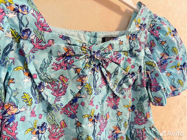 Блузка летняя для девочки