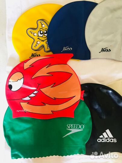 Шапочка для плавания