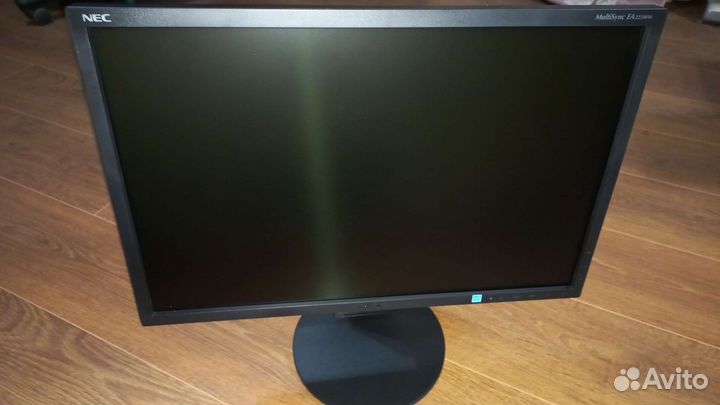 Монитор NEC EA223WM-BK 22