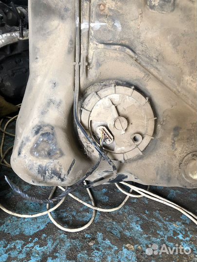 Бензобак Форд фокус 2 Ford Focus 2