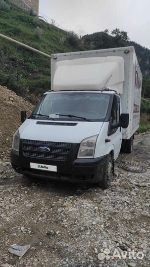 Ford Transit 2.2 МТ, 2012, 390 000 км