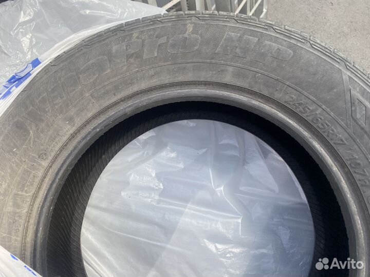 Hankook Dynapro HP RA23 245/65 R17 107H