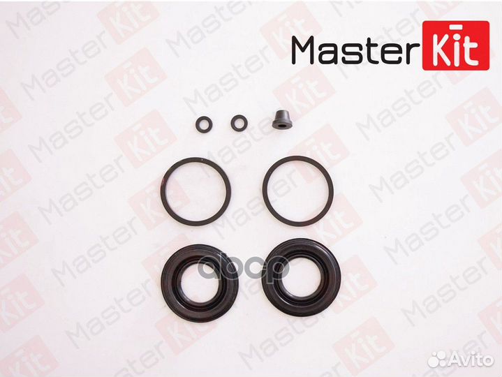 Ремкомплект тормозного суппорта зад mercede