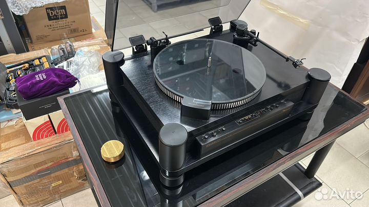 Проигрыватель винила Nakamichi Dragon CT