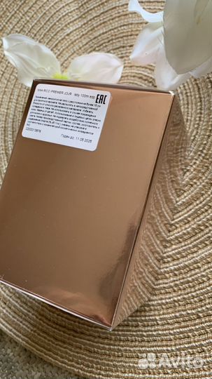 Nina Ricci Premier Jour парфюмерная вода