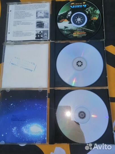 Игры для sega dreamcast диски