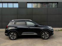 Chery Tiggo 4 1.5 AMT, 2020, 39 200 км, с пробегом, цена 1 500 000 руб.