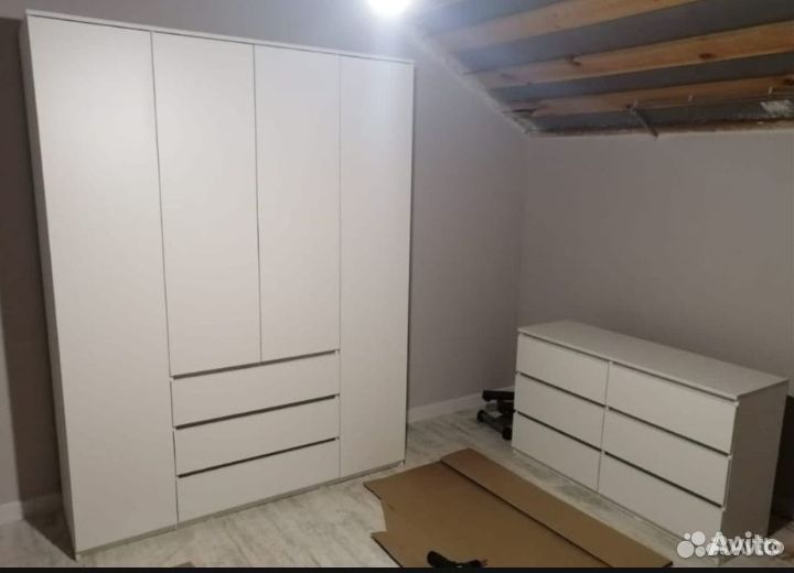 Шкаф+комод