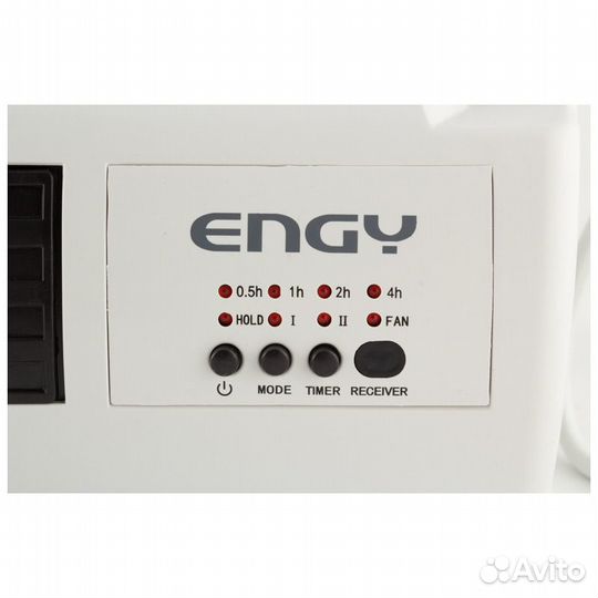 Тепловентилятор тепловая завеса Engy N11