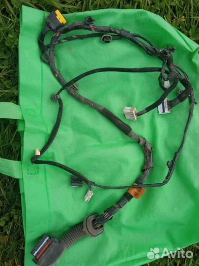 Проводка двери передней левой KIA RIO 3