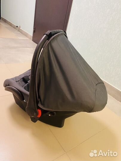 Детское автокресло от 0