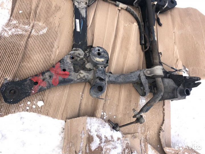 Подрамник передний Cadillac Sts XDC LY7 2007