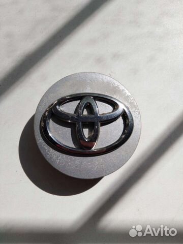 Заглушка Toyota Camry