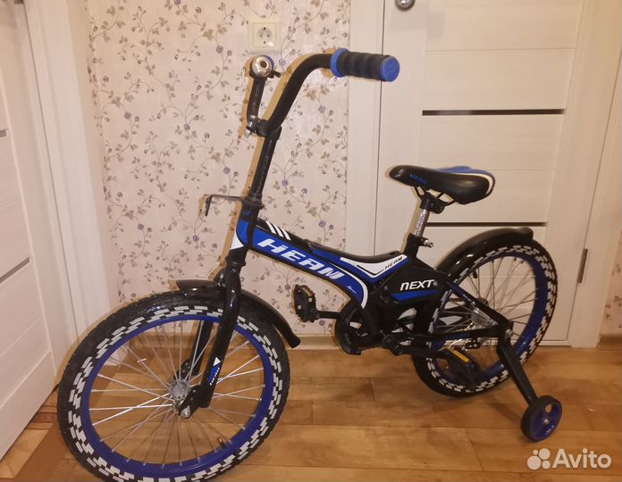 Детский велосипед 18