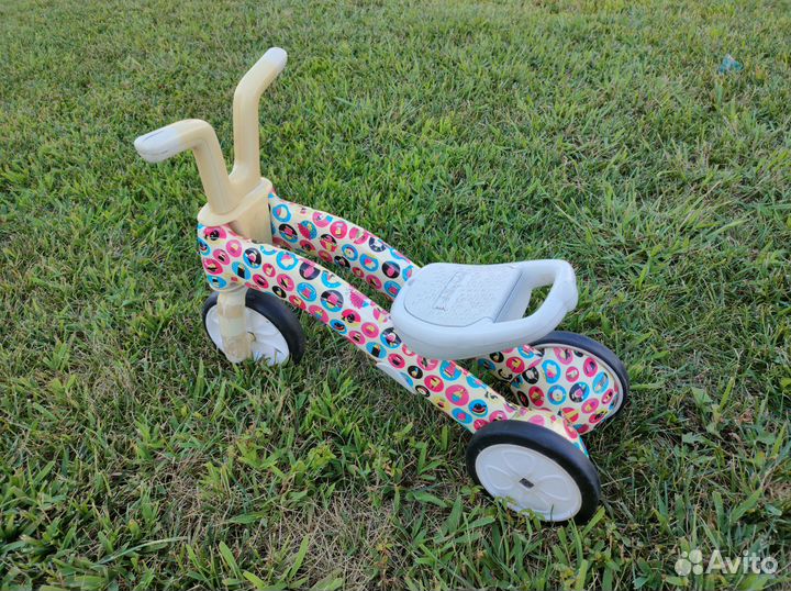 Беговел chillafish bunzi