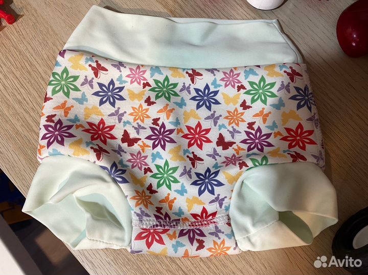 Плавки для плавания детские размер 80-92