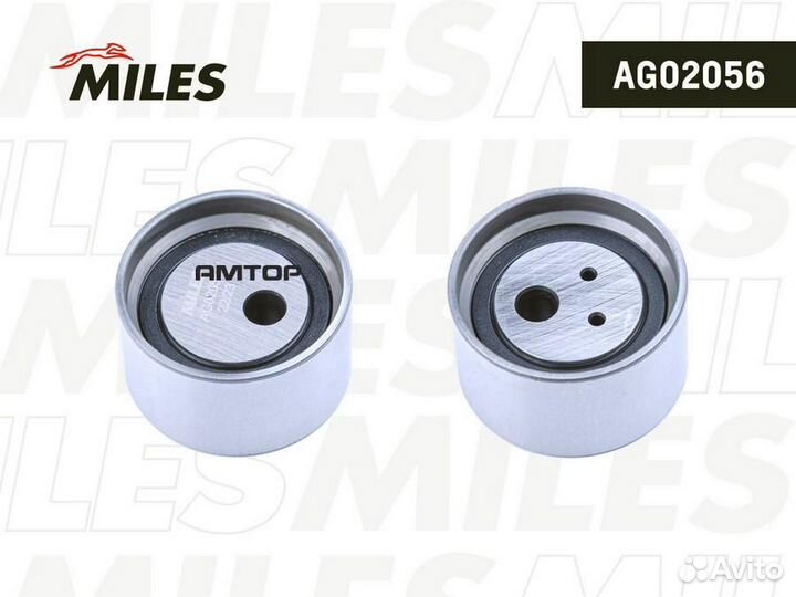 Miles AG02056 AG02056 miles AG02056 Ролик натяжной