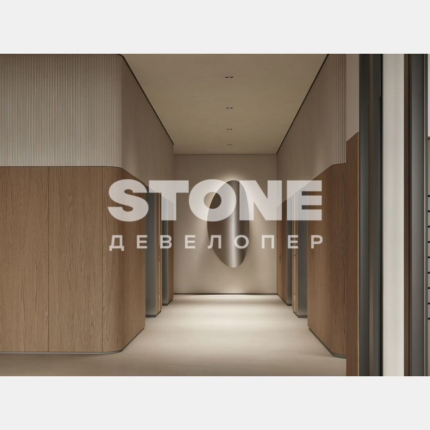 2-к. квартира, 63,5 м², 31/33 эт.