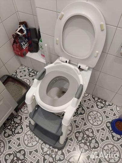 Детское сиденье для туалета WiMi, накладка на унит