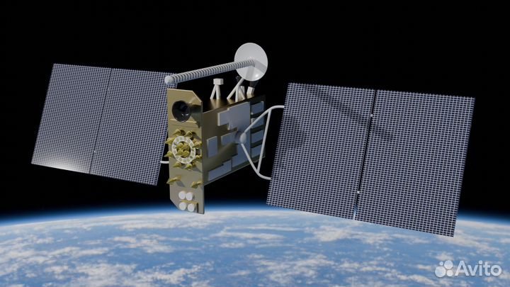 3D моделирование, анимация и визуализация